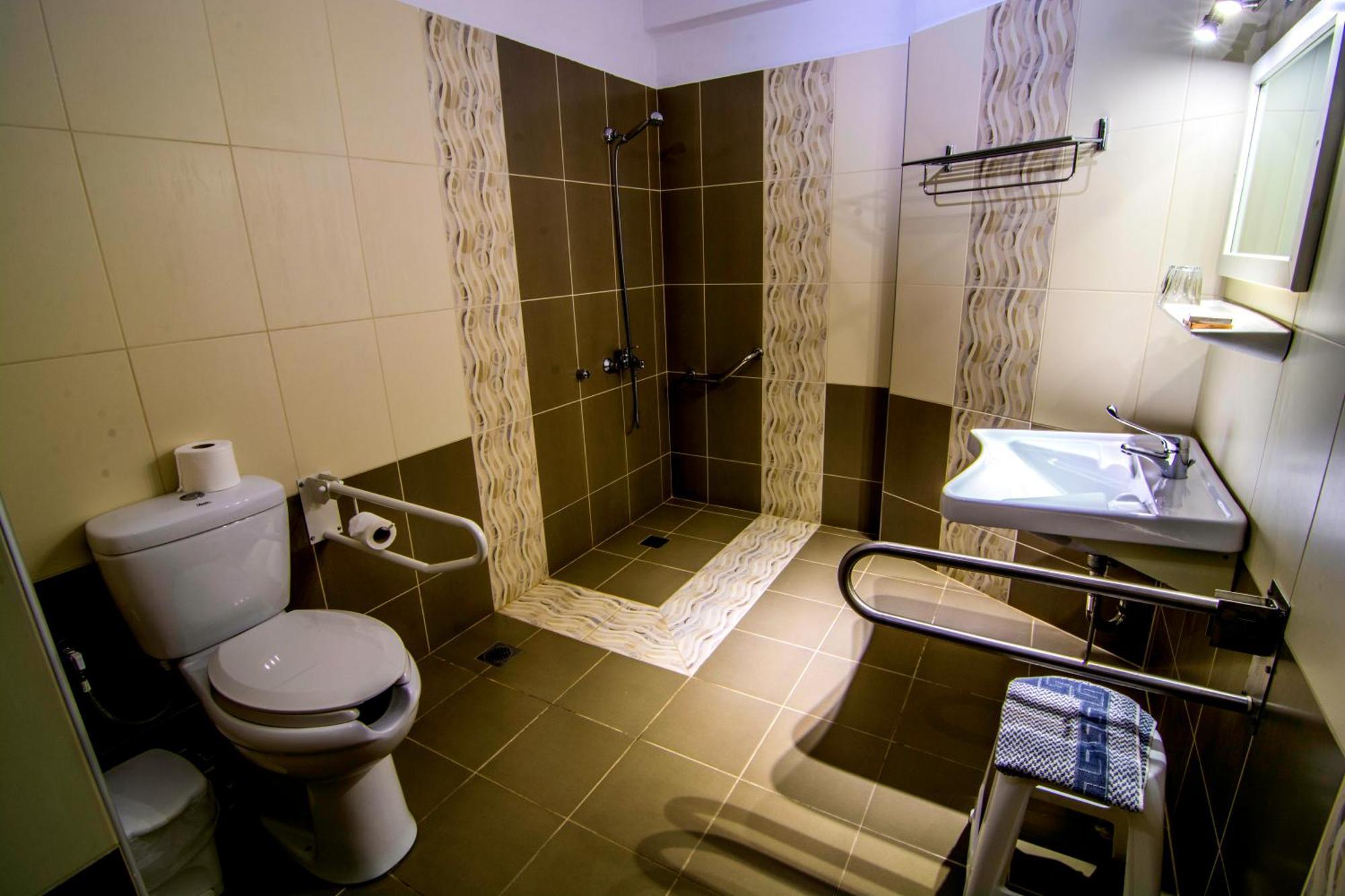 Economy Vierbettzimmer